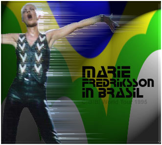 Marie in Brasil