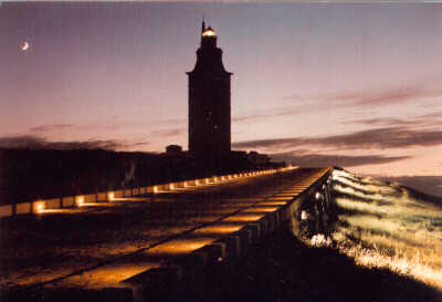 Torre de Hercules