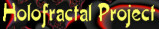 Projeto Holofractal