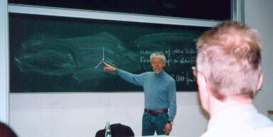 Floyd Merrell & Eero Tarasti