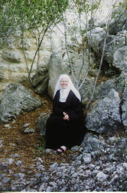 Sr. Miriam-Dvora, OCD