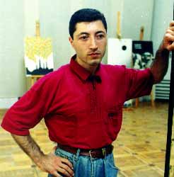 Kakhaber Demuradze