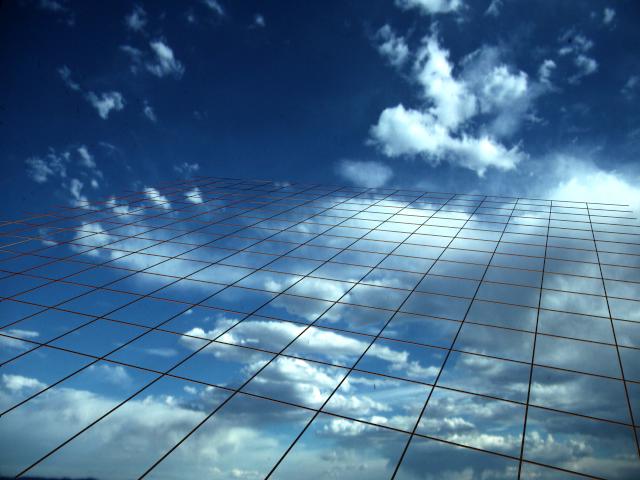 Reticular Space