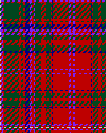 MacDougall tartan