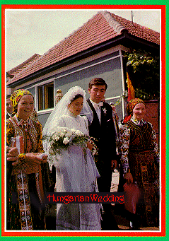Hun wedding