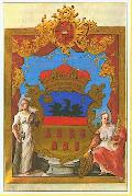 Transylvania Coat of Arms