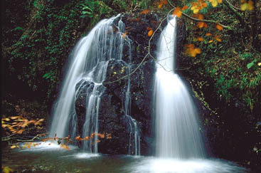 waterfall