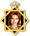 Her Majesty Queen Noor of Jordan's Web Site