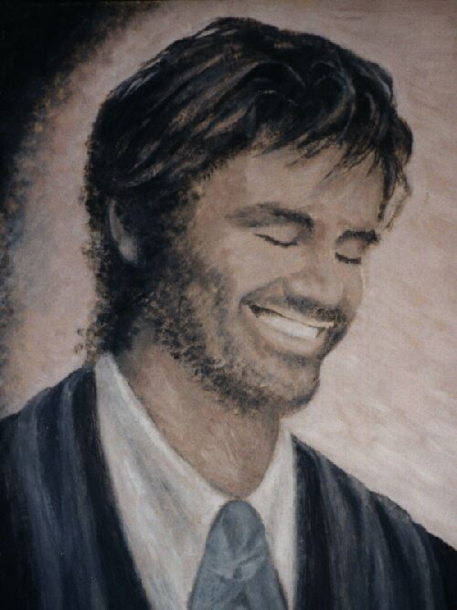 Andrea Bocelli: by Deana Weyman