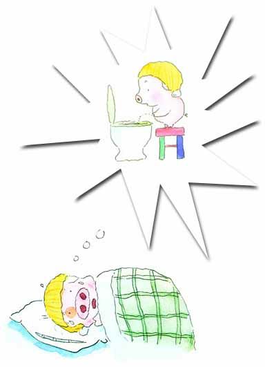 尿尿