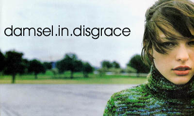 Damsel In Disgrace