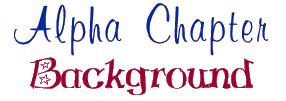 Alpha Chapter's SAI Background