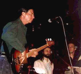 Arthur live in Argentina
