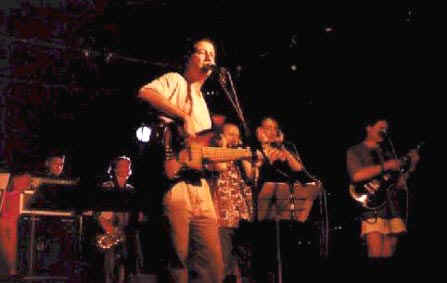 Barrow live with Sul Divano