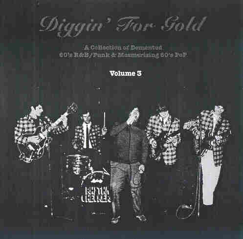Digging For Gold Volume 3