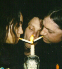 Smoking ritual