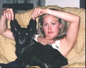 Debbie and Missy