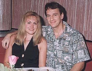 Anniversary dinner at Nickolas Nicholas in Honolulu