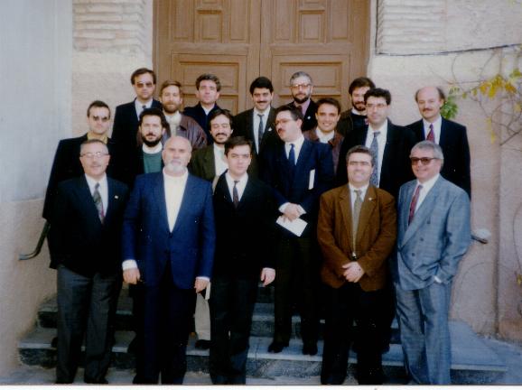 Concierto en el convento de Las Claras (Cieza, Diciembre 1992)