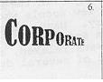 Corporate Downsizing