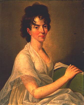 Constanze Mozartov