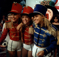 Ana Paula, Priscilla e Roberta