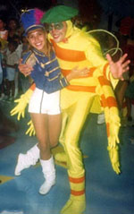 Roberta e Dengue