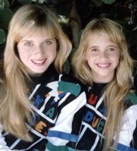 Let�cia e Priscilla