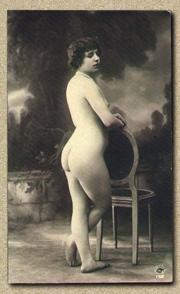 Nude Lady 19th Century ..4