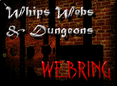 Whips,Webs and Dungeons Web Ring