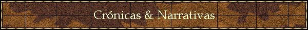 Crnicas & Narrativas