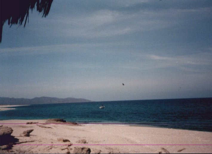 More Sand