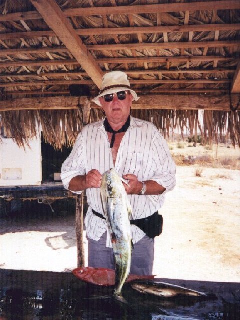 Catch of the day