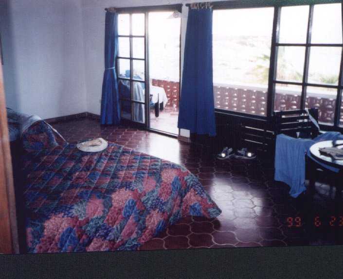Room at Las Arenas
