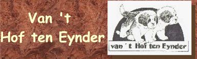 Van 't Hof ten Eynder