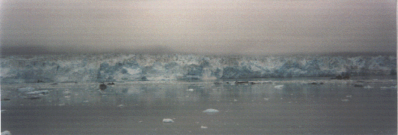 Hubbard Glacier [78 Kb]