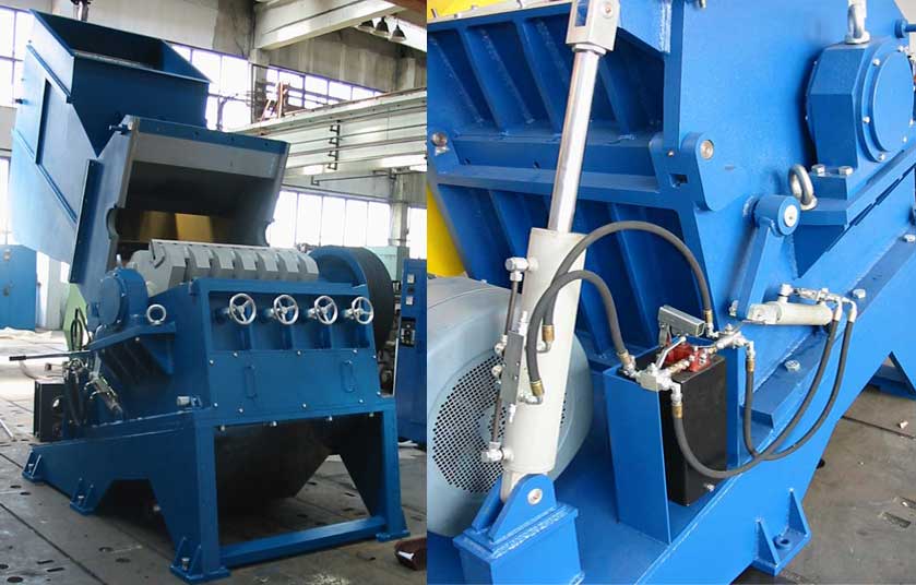 Granulator Kompass 800/1200b