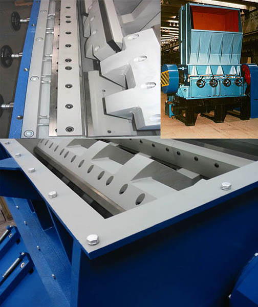 Granulator M500/ 1600 KOMPASS