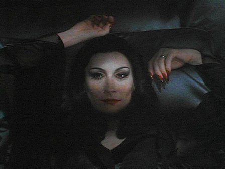 Morticia
