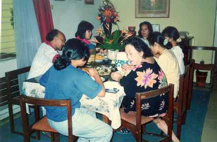 dining