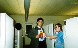 Strategic Staffing and Sourcing - Halloween (Is that Eric Yeung and Kristen Loomis in disguise?)