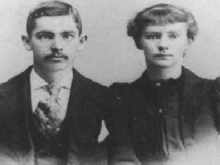 Hughes Grandparents