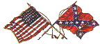 civil war flags