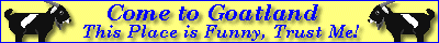 Goatland