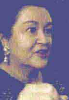 Clair Kirkland-Strover Grand Dame