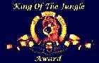 King of the Jungle Award