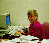 Photo of Sarah Lyon
