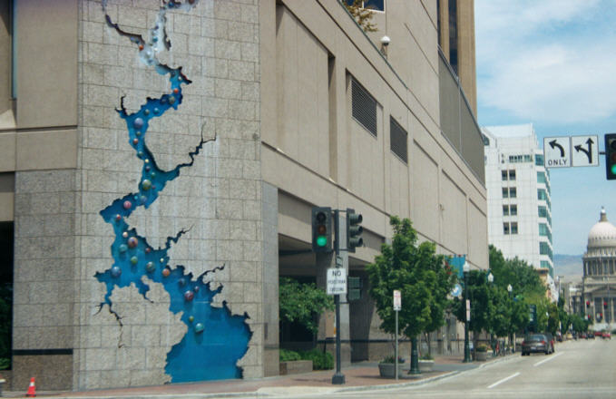 Boise Building