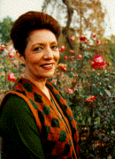 [IMAGE: Dr. Attiya Inayatullah]