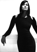 [IMAGES:Yasmeen Ghauri]